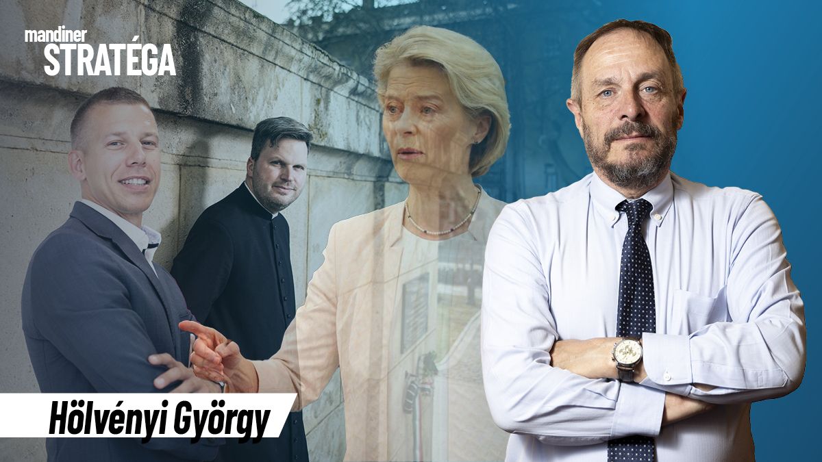 “Olyat még nem láttam, hogy a politika rossz emberből jót csinált” – Hölvényi György Magyar Péterről