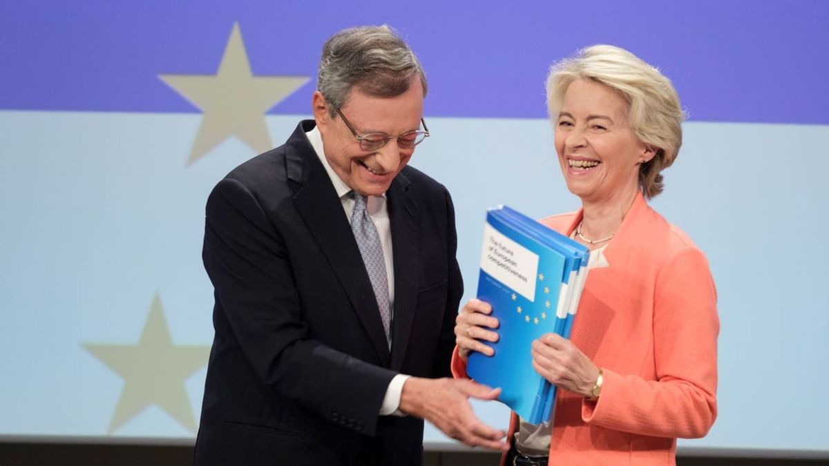 Jobbról és balról is támadják az EU központosítását sürgető Draghi-jelentést