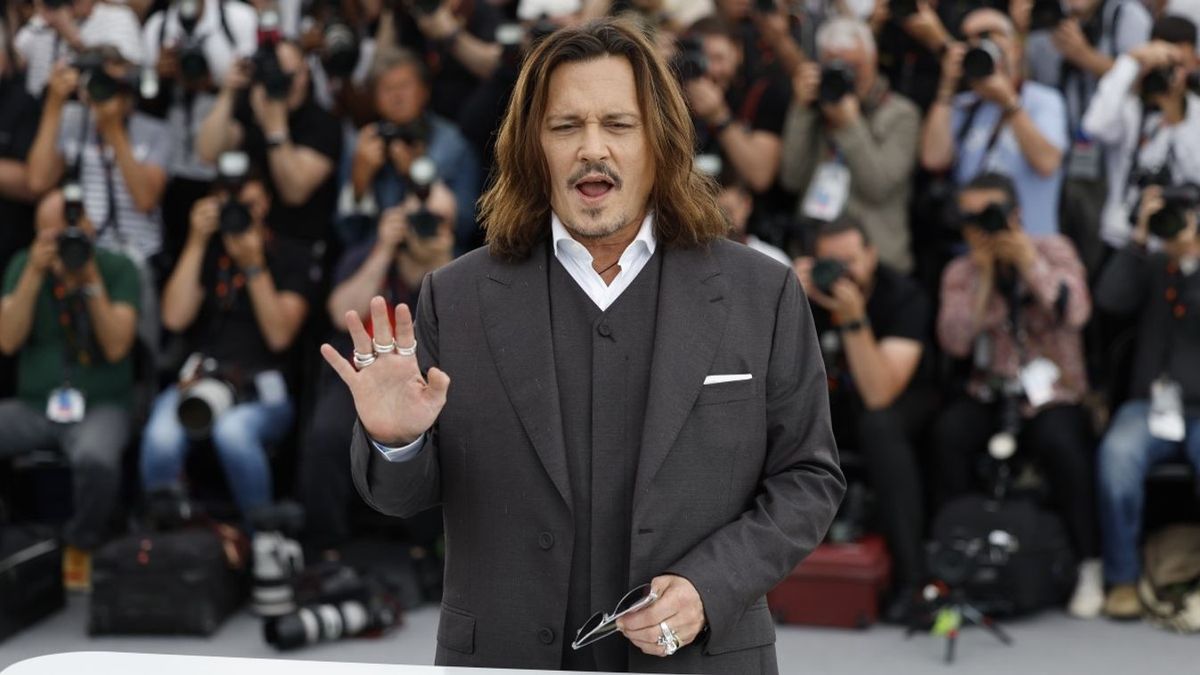 Johnny Depp hatalmas elismerésben részesül októberben