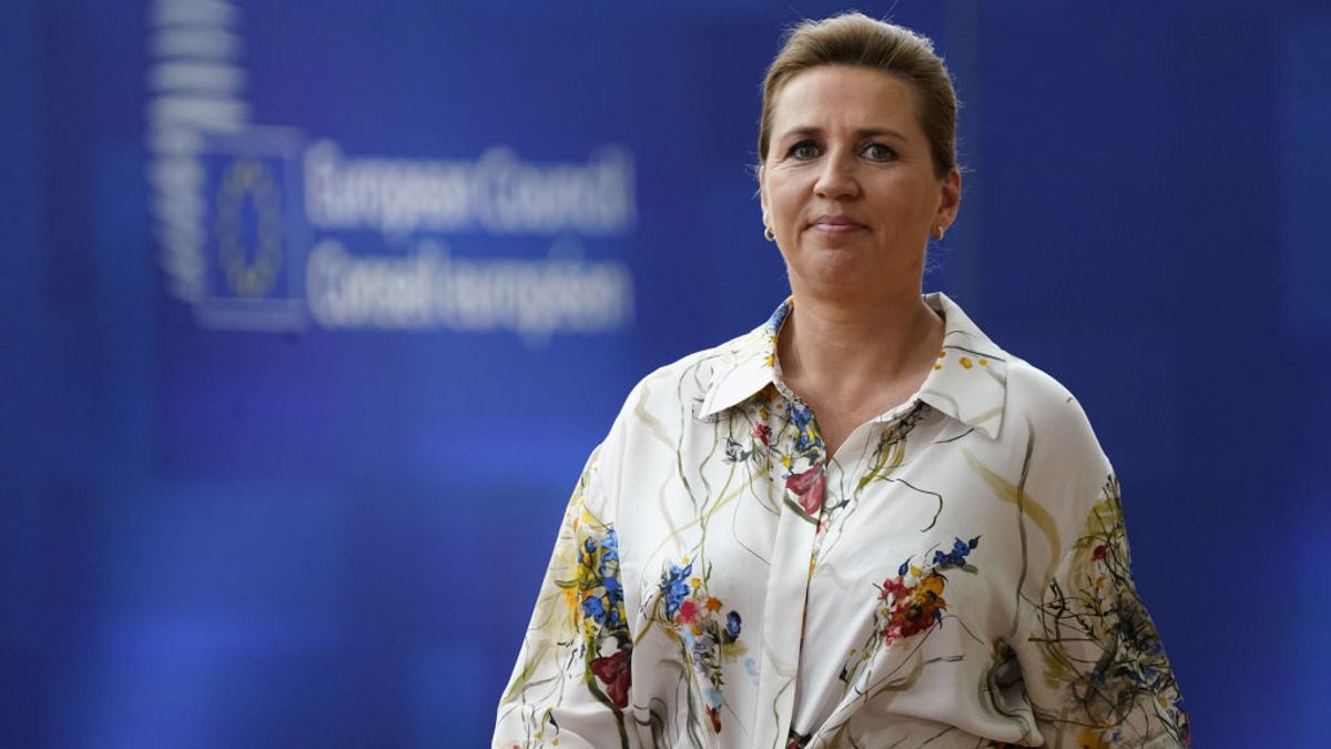 Elszámoltatná Kínát, és Oroszországnak is odapörkölne Dánia miniszterelnöke