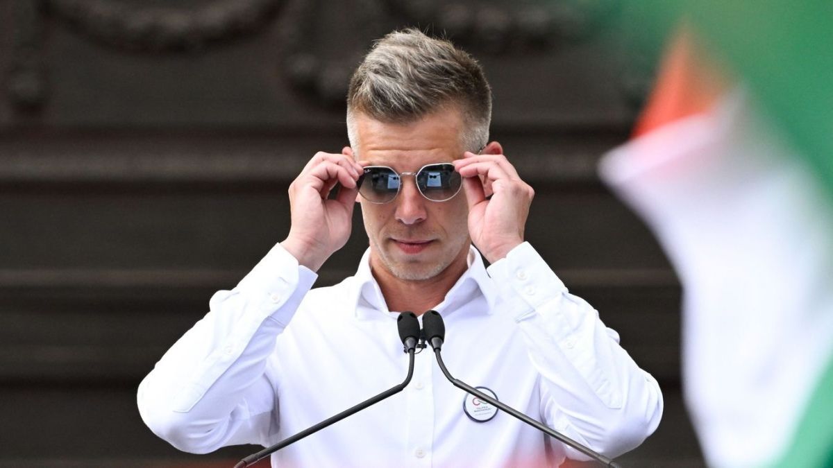 Népes táborhoz csatlakoztak Magyar Péterék