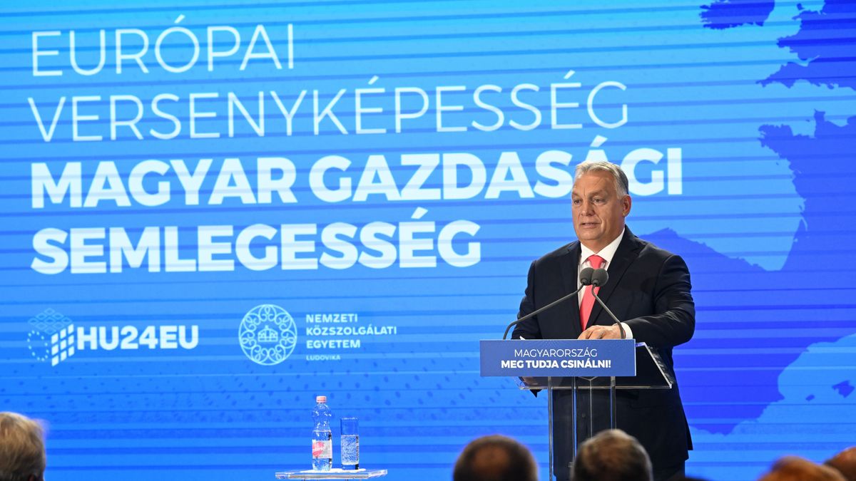 A hét, amikor Orbán új gazdaságstratégiát hirdetett, Magyar pedig a volt barátnőjével és az ügyészséggel került szembe