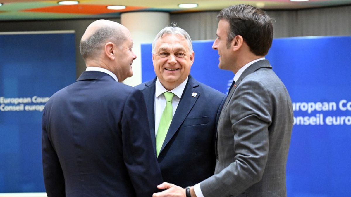 „Németország felelős az EU bukásáért” – felrobbant a Welt kommentszekciója, Orbánt éltetik a németek