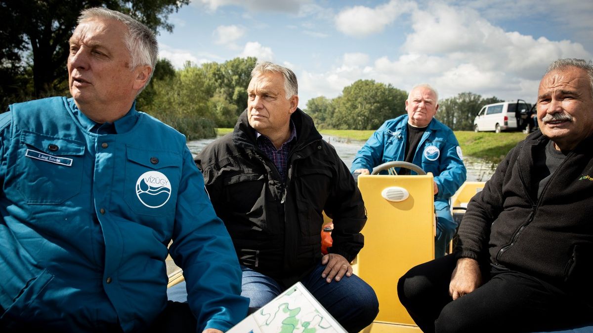 Árvíz: Orbán megadta az engedélyt, ez sokat javíthat a helyzeten