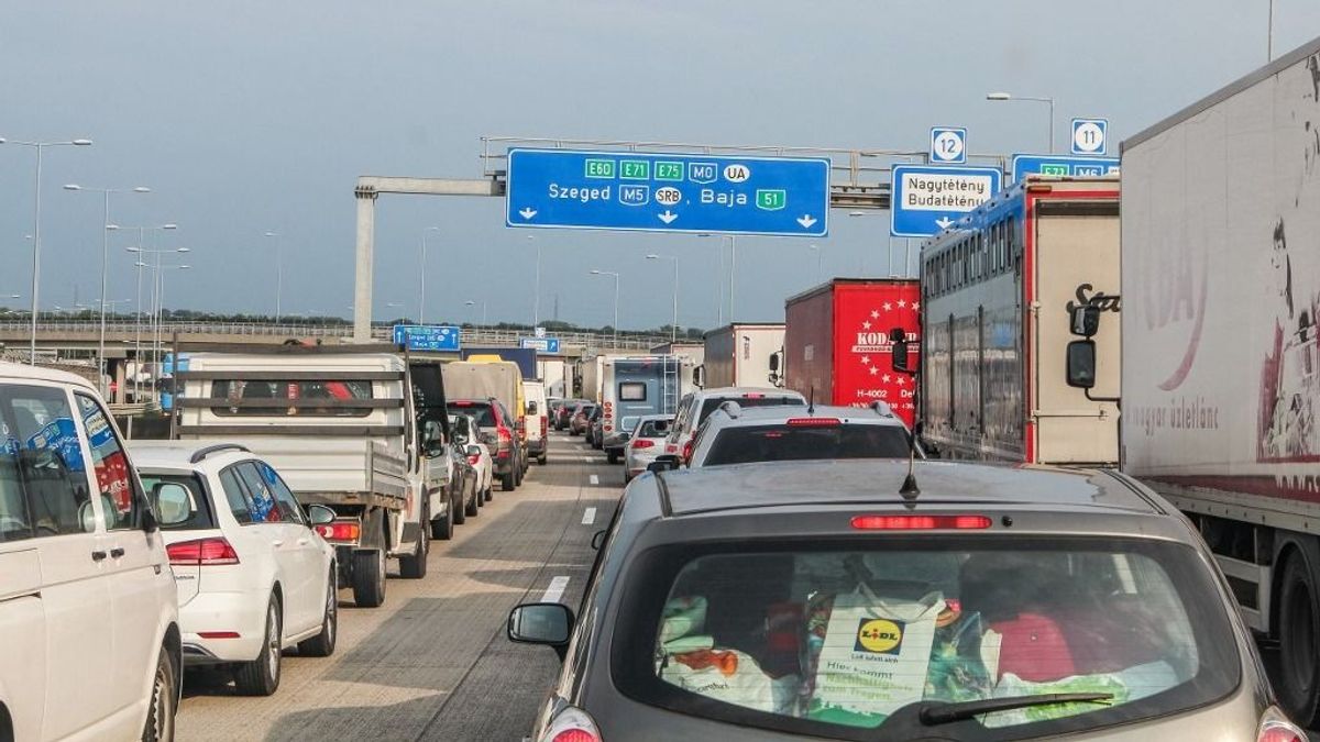 Ezeket az utakat újítják fel az ősszel, mutatjuk a részleteket!