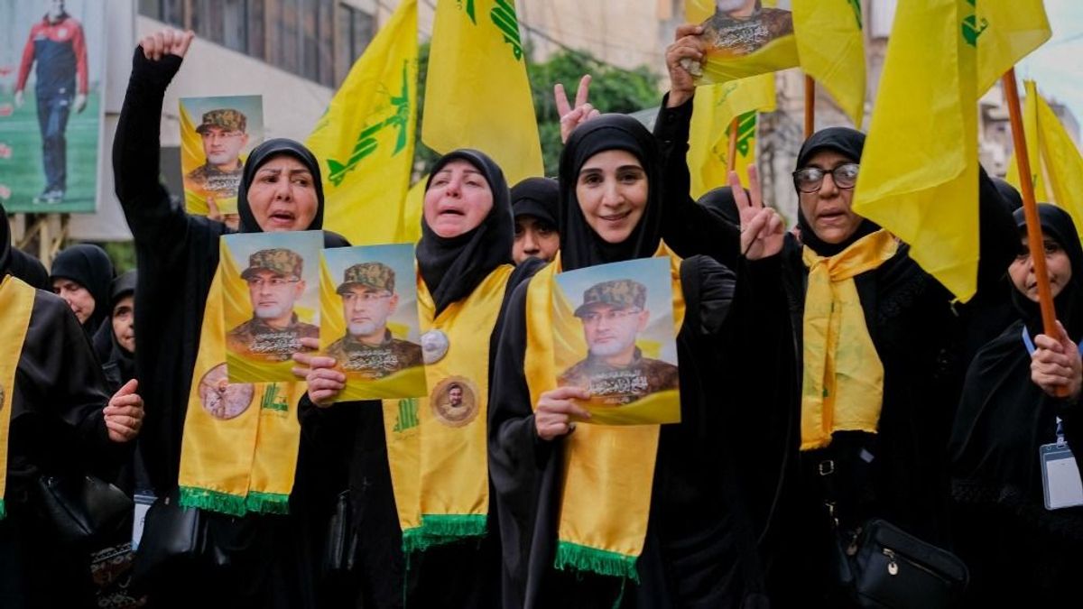 CNN: A meggyengült Hezbollah totális háborút hirdet – Mandiner