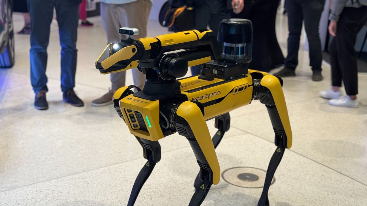„Lepacsizott” a Mandiner egy robotkutyával: mutatjuk, mi sült ki belőle (Videó)