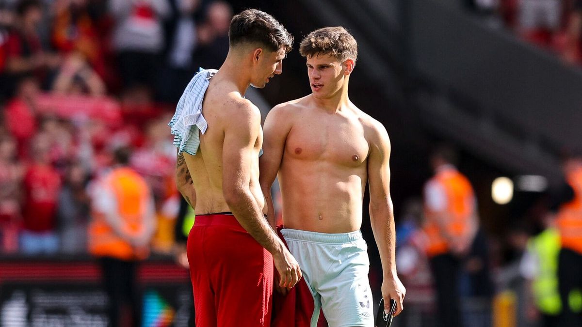 Úgy tűnik, Szoboszlai szeretné, ha Kerkez a Liverpoolba igazolna