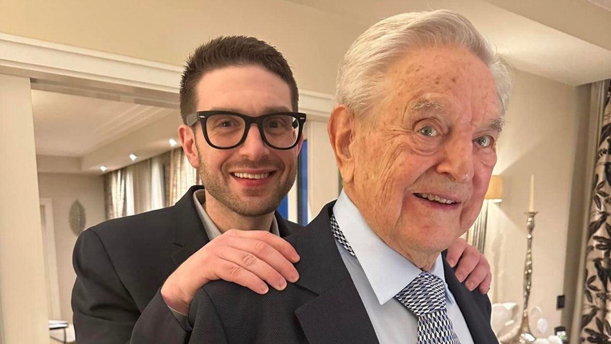 Tippelhet, melyik politikushoz járt a Fehér Házba Soros fia úgy, mintha csak rokonlátogatóba menne