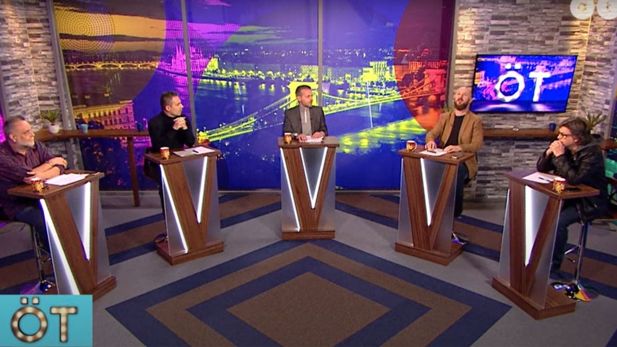 Sejtelmes posztot tett közzé Hont András az ATV népszerű műsoráról