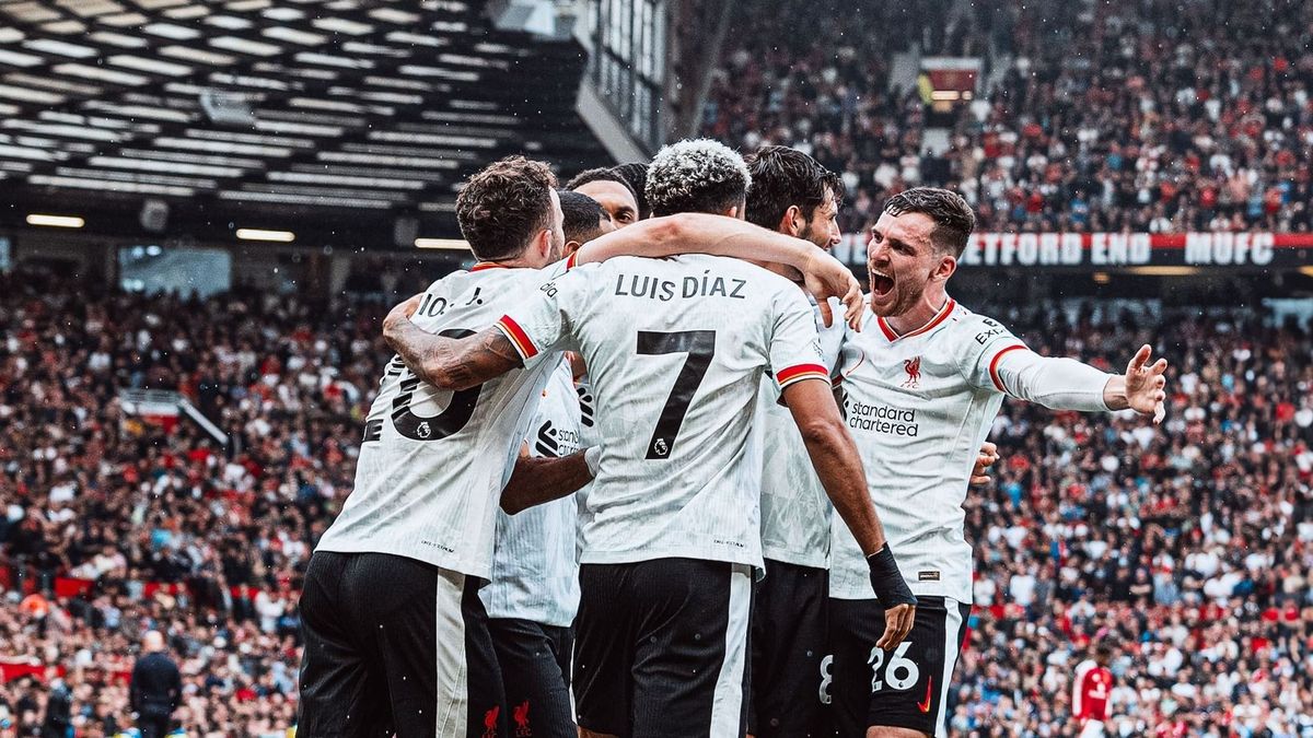 Íme Szoboszlai Dominik gólpassza Szalahnak a United ellen (videó)