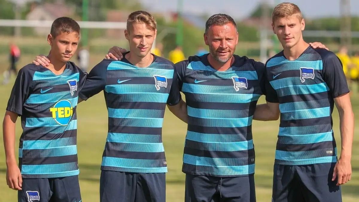 Nagy kár lenne, ha német lenne Bence