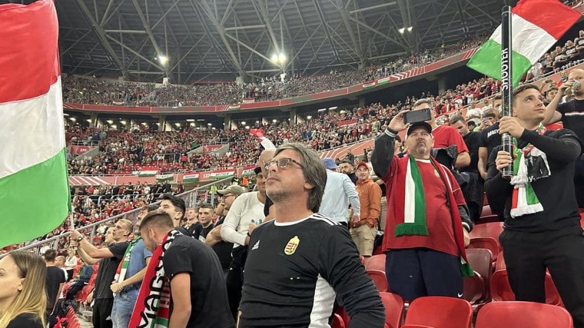 Hont András a magyar-bosnyákról: A Hamász-szimpatizánsok szabadon vonulhattak a Kazinczy utcában