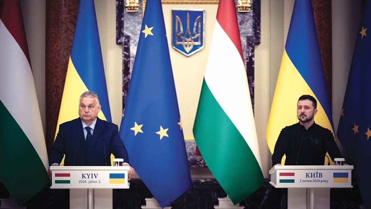 Most már biztos: Ukrajna miatt tört darabokra a nagy magyar terv
