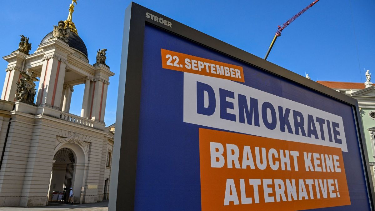 Brandenburgban szocdem diadal, de AfD-siker is volt