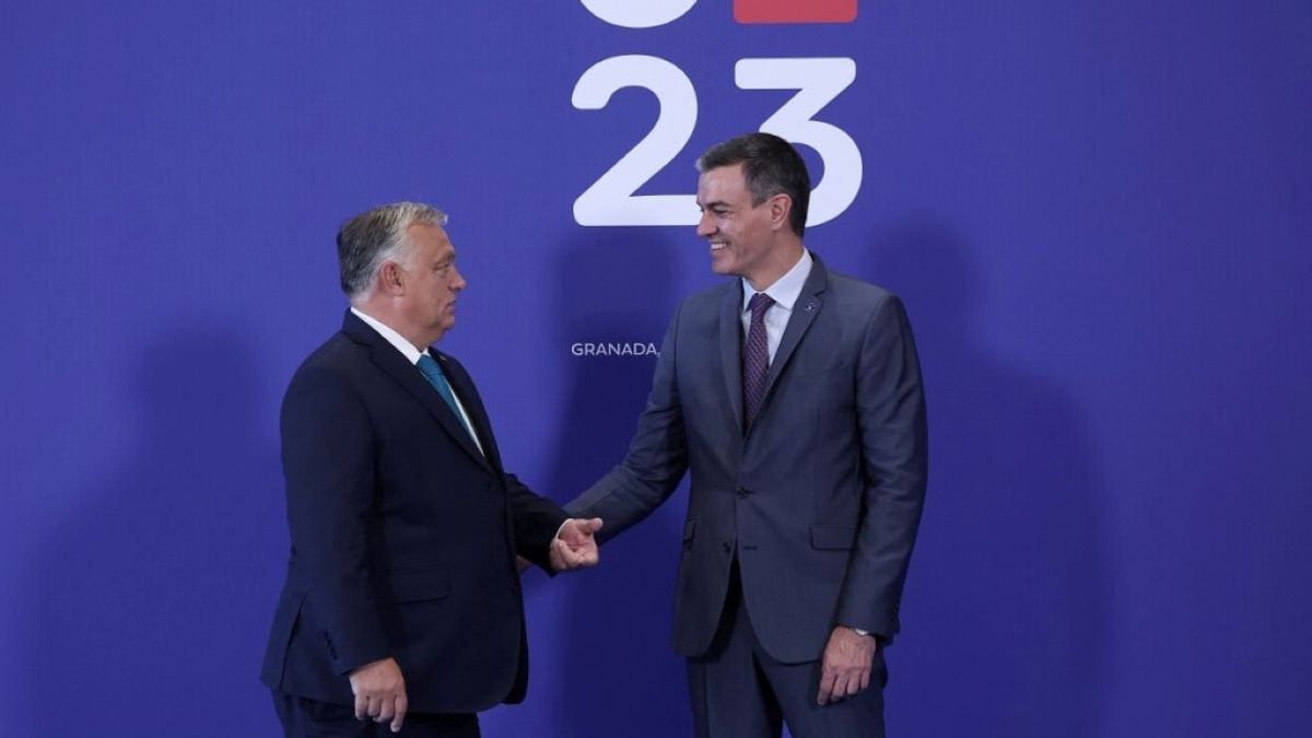 A spanyolok Magyarország mellé álltak, és úgy hízelegtek, mint még soha