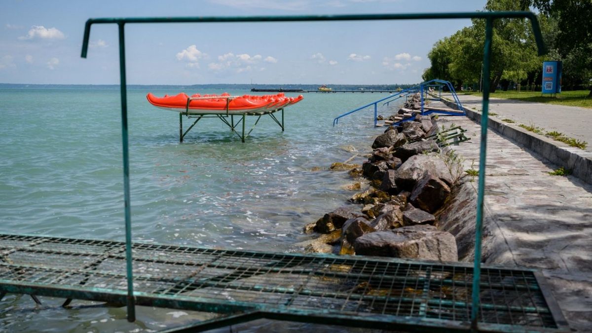 Apad a Balaton, ki fog száradni?