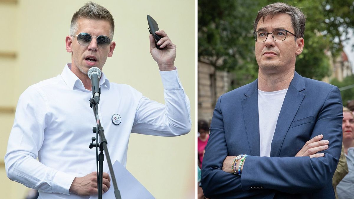 Felszólítom Karácsony Gergelyt és Magyar Pétert, hogy álljanak a budapestiek elé és valljanak színt, miről egyezkednek a szivárványkoalíció füstös szobáiban!