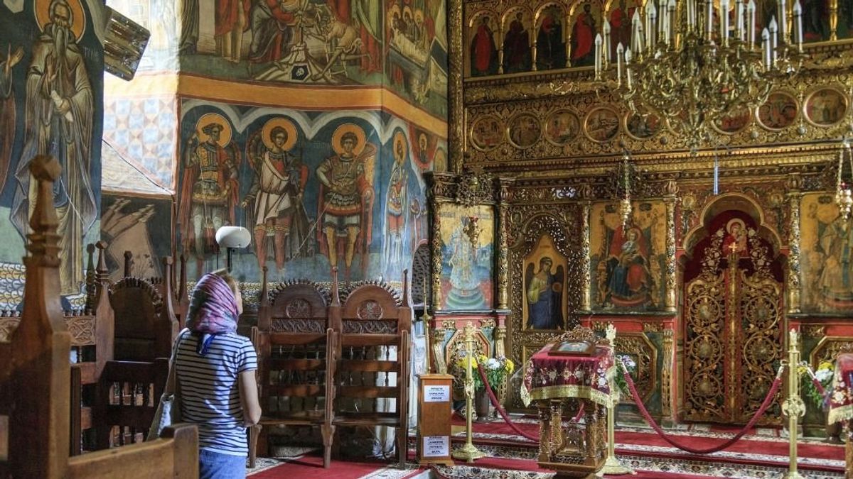 Nem segít Bukarest háborúpártisága sem: veszélyben az ukrajnai románok temploma