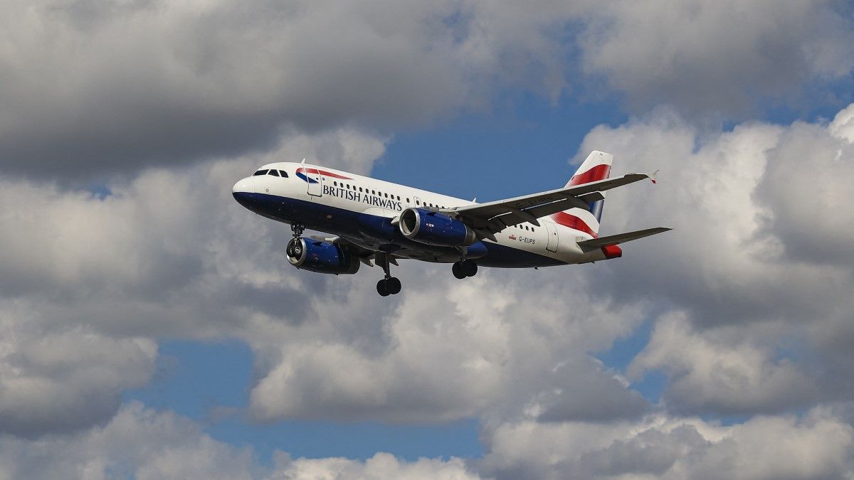 Mi történhetett? Visszafordult a British Airways Budapestre tartó járata!