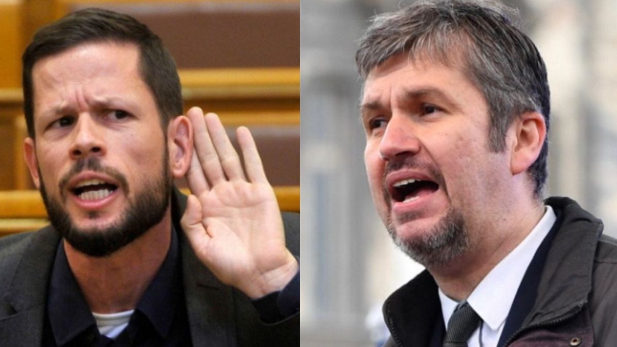 Totális összeomlás: egymásnak mentek az ellenzéki politikusok, nem is akármin vesztek össze