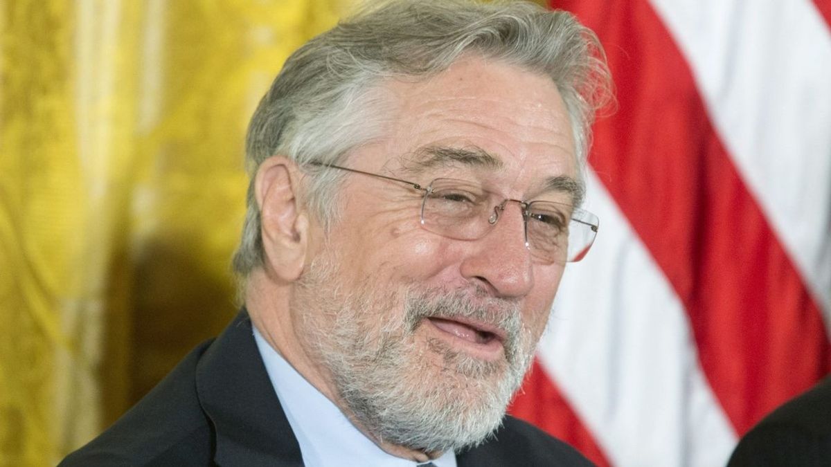 Robert De Niro Donald Trumpról: Ki akarna találkozni egy ilyen bunkó idiótával?