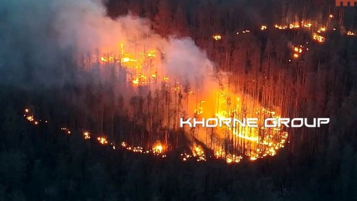 Vérfagyasztó: így működik a „Sárkány lehelete”, az ukránok legújabb fegyvere (VIDEÓ)