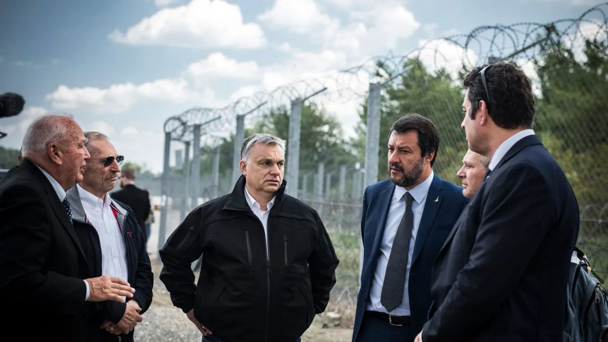 Pénteken Magyarországra érkezik az ember, aki Orbán Viktor után szembenézett a Soros-birodalom fenevadjaival
