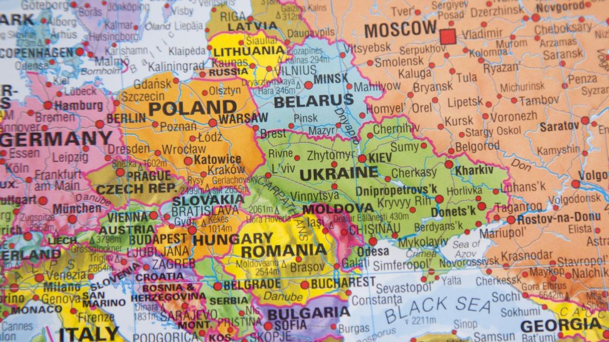 Semmi sem fenyegeti térségünket, Moldova kivételével, mert nincs itt orosz nacionalista cél