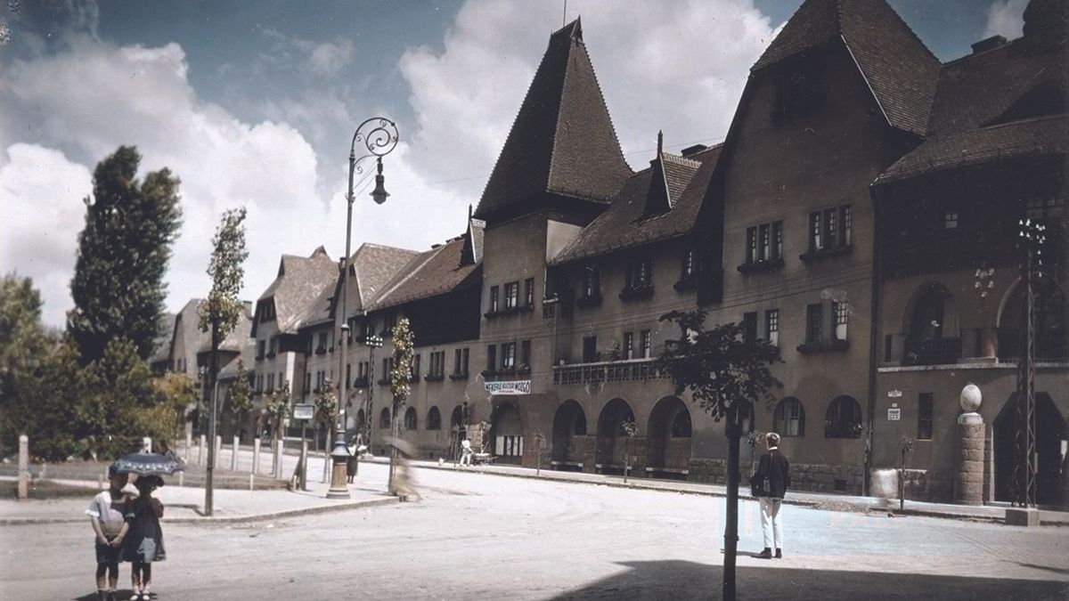 Kispest, nagy karakterek