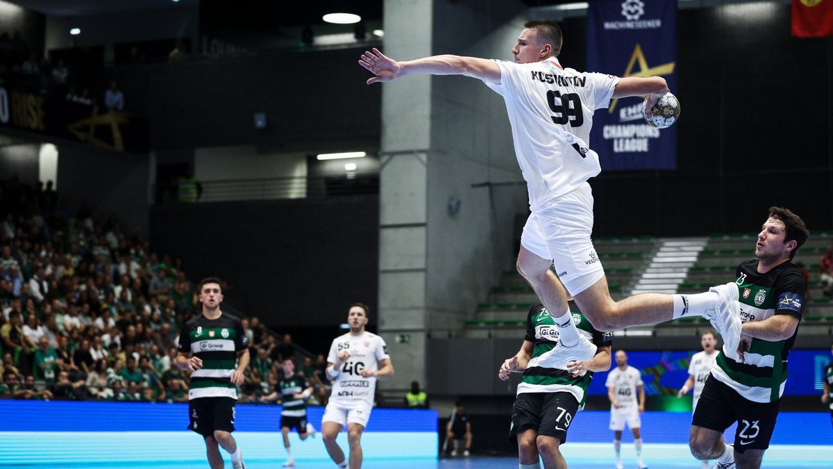 Óriási pofonba szaladt bele a Veszprém kézilabdacsapata