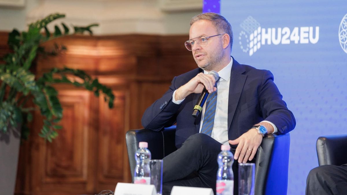 Orbán Balázs: Nagyon jó nekünk a Draghi-jelentés