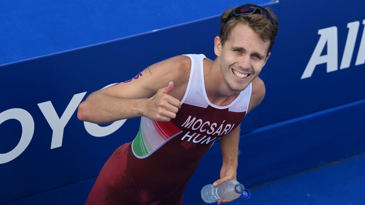 „Azt éreztem, nincs vér az ereimben!” A bukás után sporttörténelmet író Mocsári Bence a Mandinernek
