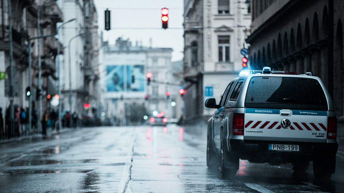 Mindössze néhány percen múlt egy kétéves kislány élete Budapesten