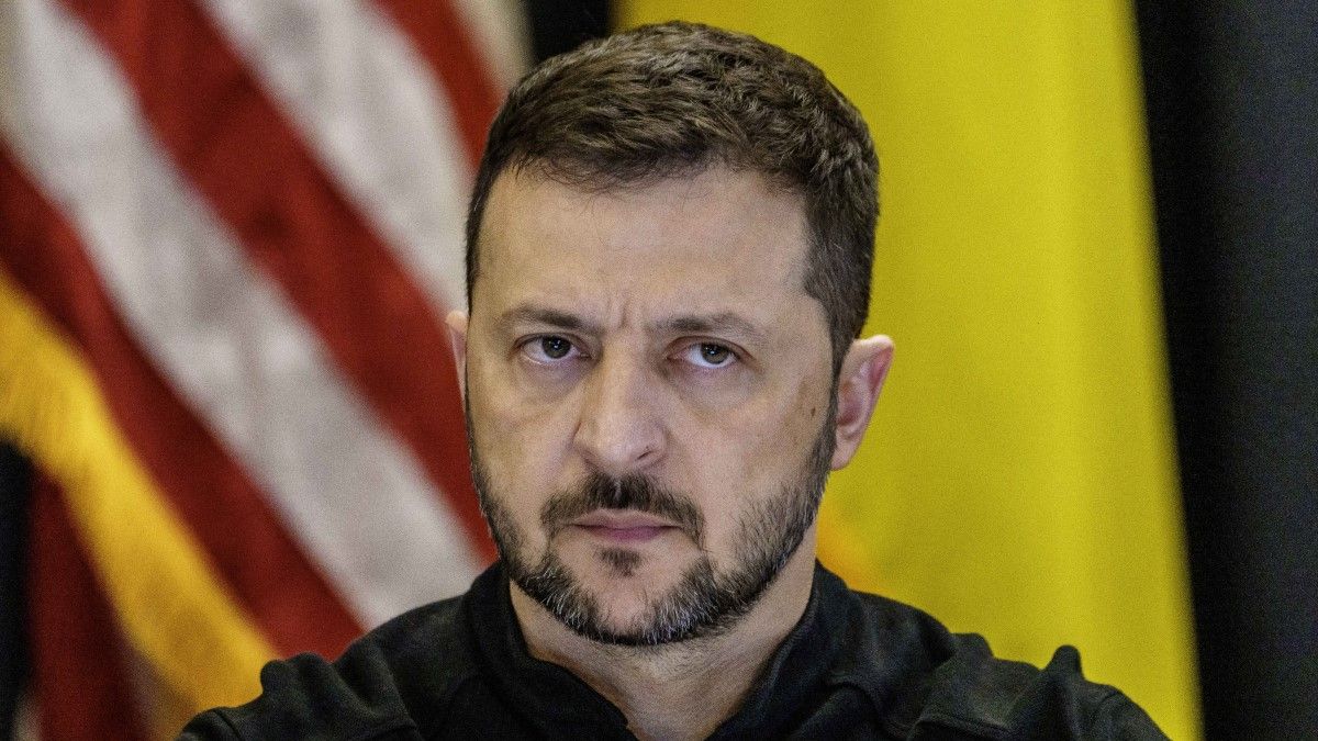 Nógrádi: Egy szó sem igaz abból, amit Zelenszkij mond, de jól hangzik (VIDEÓ)