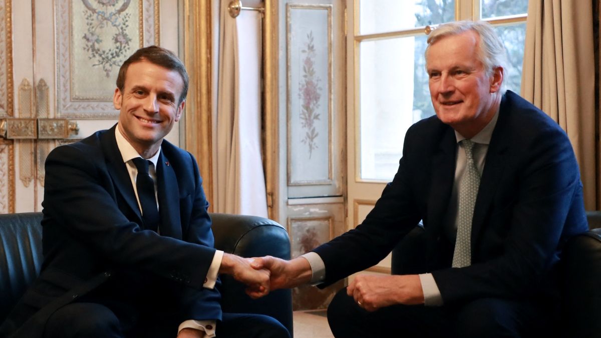A Brexit főtárgyalója lehet az új francia miniszterelnök