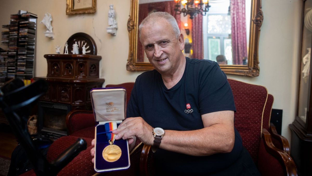 Betörtek Csongrádi László olimpiai bajnok házába, ellopták a szöuli aranyérmét
