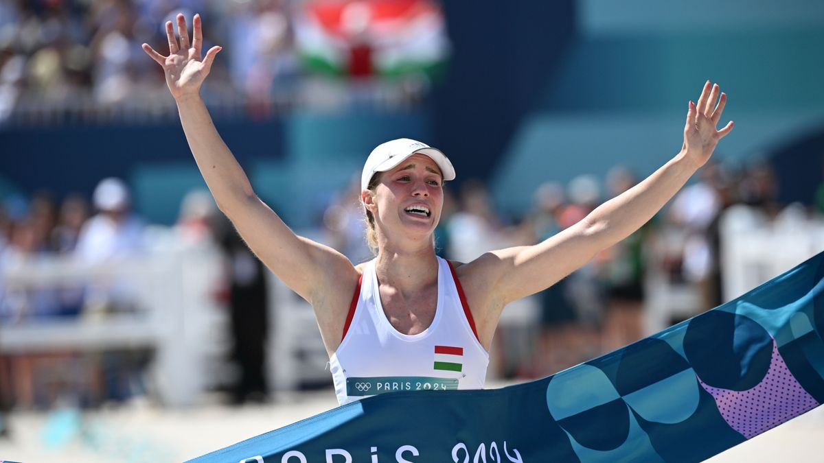 Hogy lesz ebből olimpiai címvédés Gulyás Michelle-nek?