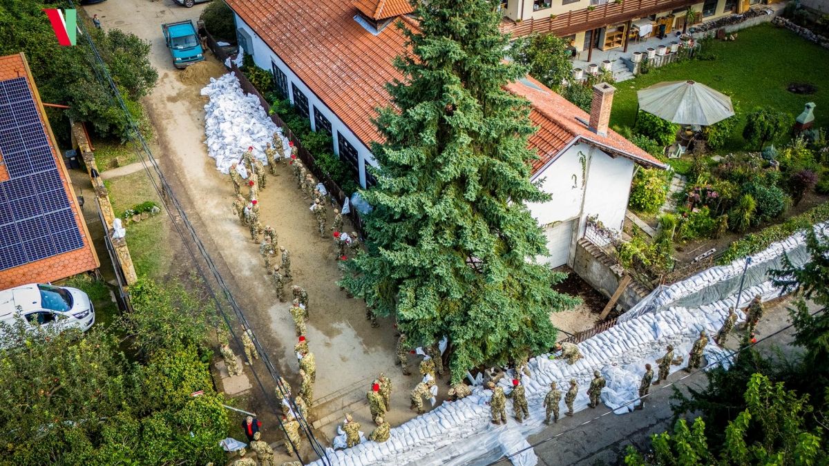 Miután beütött a krach: ezen múlik, hogy mennyit fizet a biztosító árvíz esetén