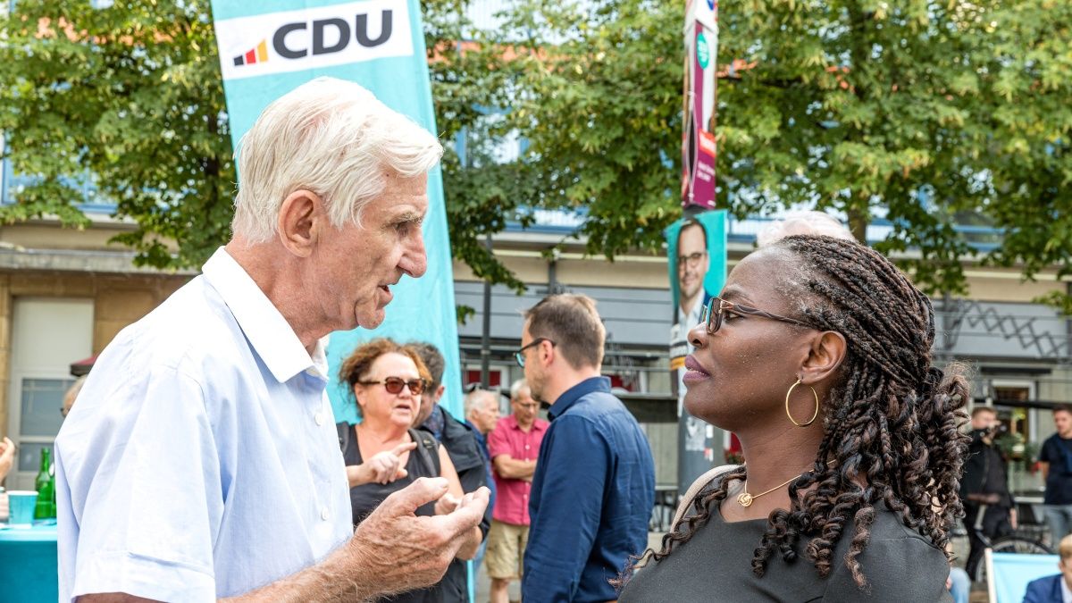 Megtalálta a CDU az AfD ellenszerét: Abimnwi Awemo doktor lesz az, Kamerunból