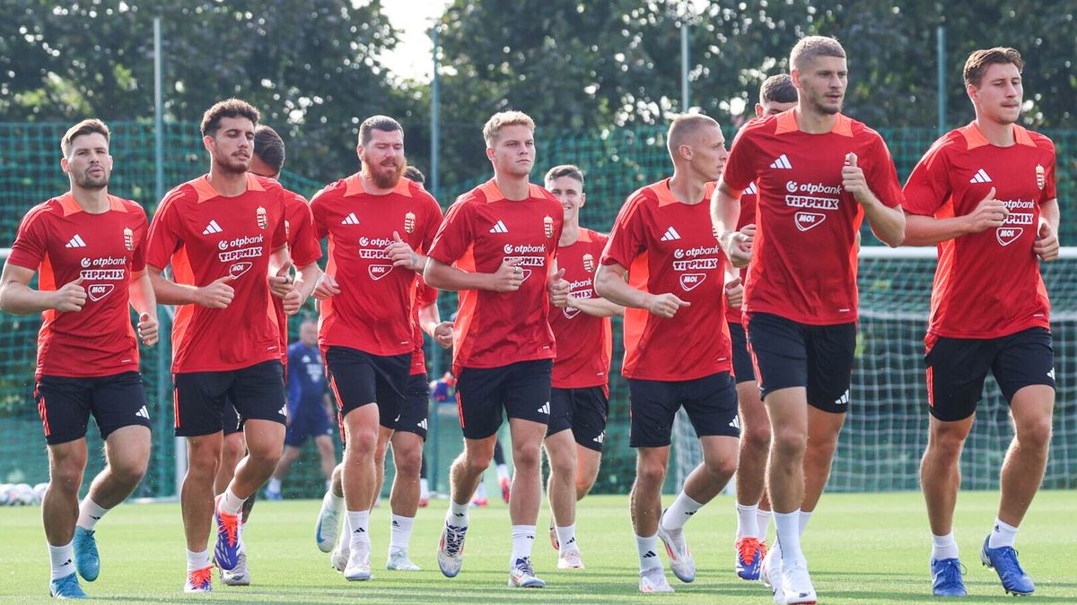 A válogatott támadó elárulta: ez lehet a kulcs a németek legyőzéséhez