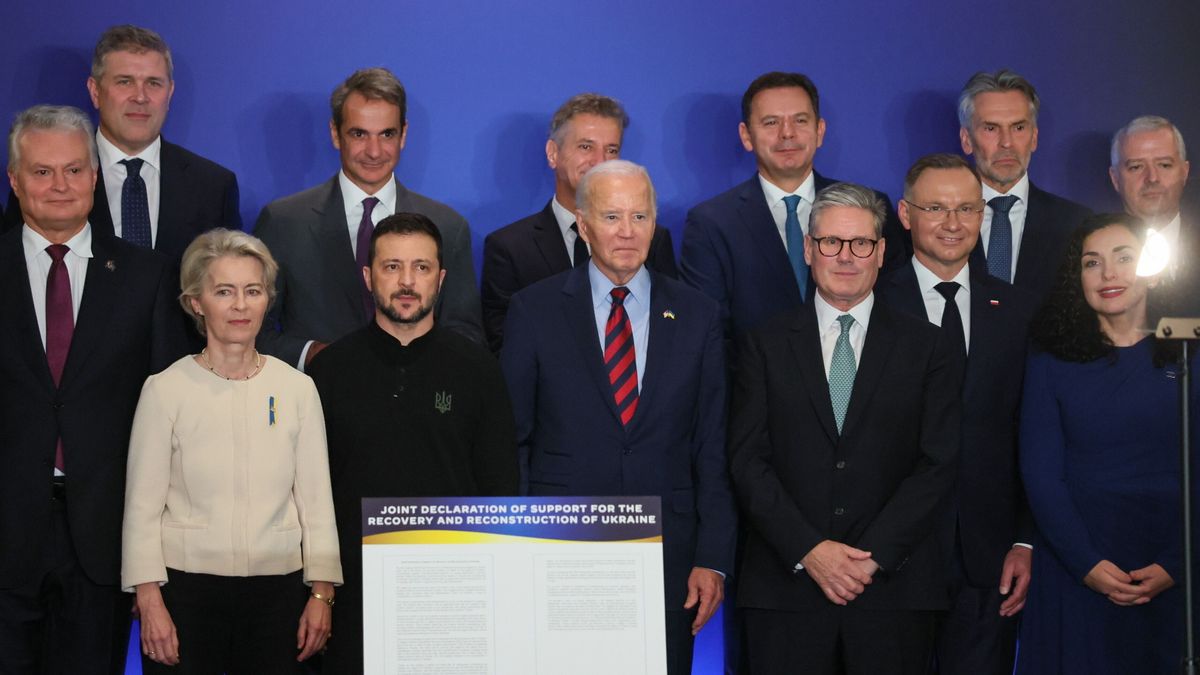 Az oroszok szerint Zelenszkij arra vár, hogy megmentsék és hátradőlhessen, ezért vonná be a NATO-t a háborúba