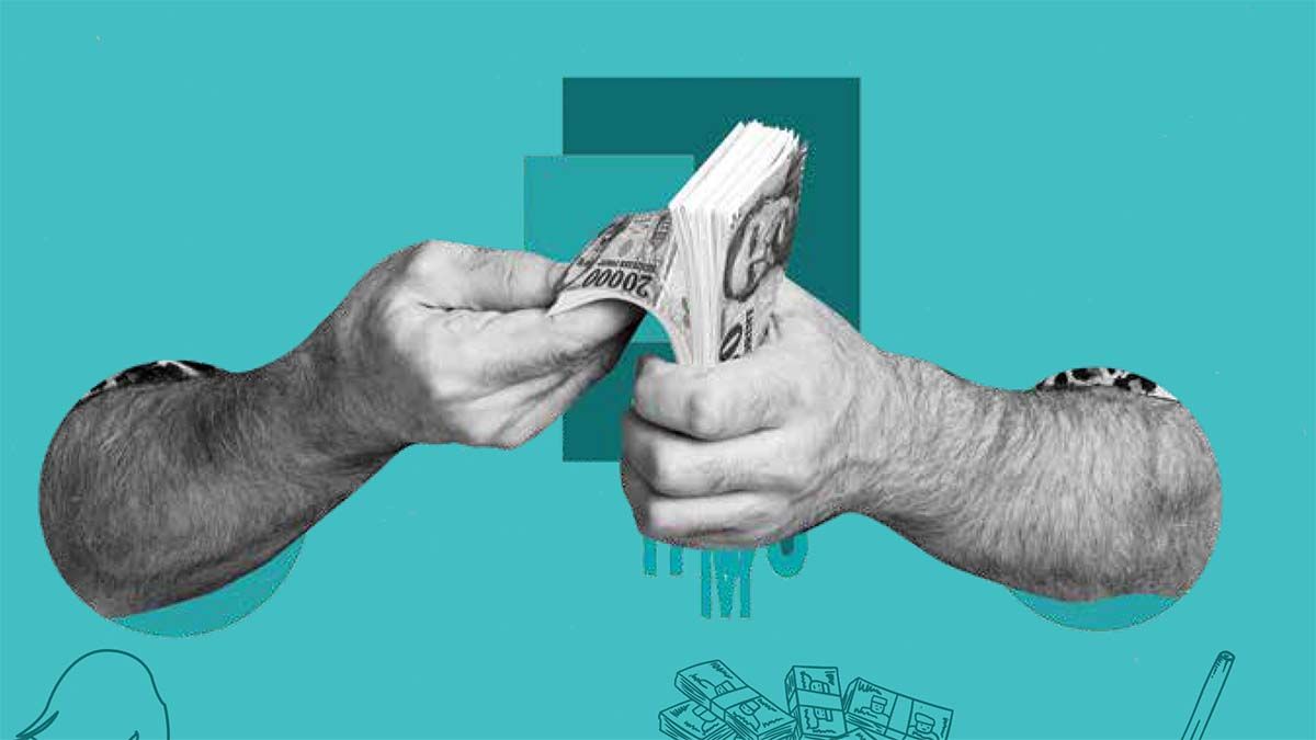 Itt mindenki korrupt? Itt? Mindenki! – Halomban állnak a korrupciós ügyek Budapesten