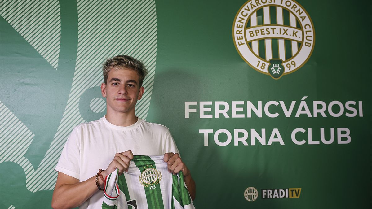 Ahogy Milák Érdről a Honvédba, friss olimpiai bronzérmesünk a Fradiba igazolt (VIDEÓ)