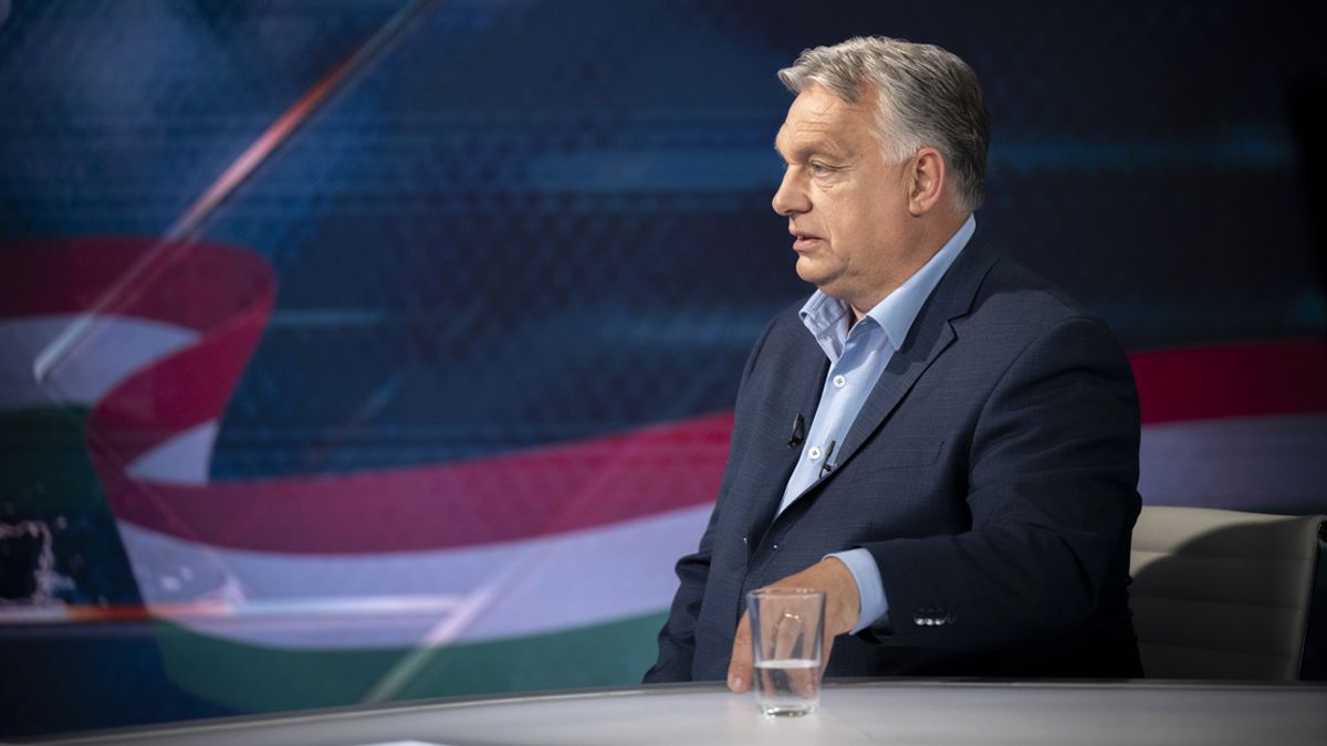 Orbán Viktor: Nagy baj lehetett volna, veszélyben voltunk (VIDEÓ)