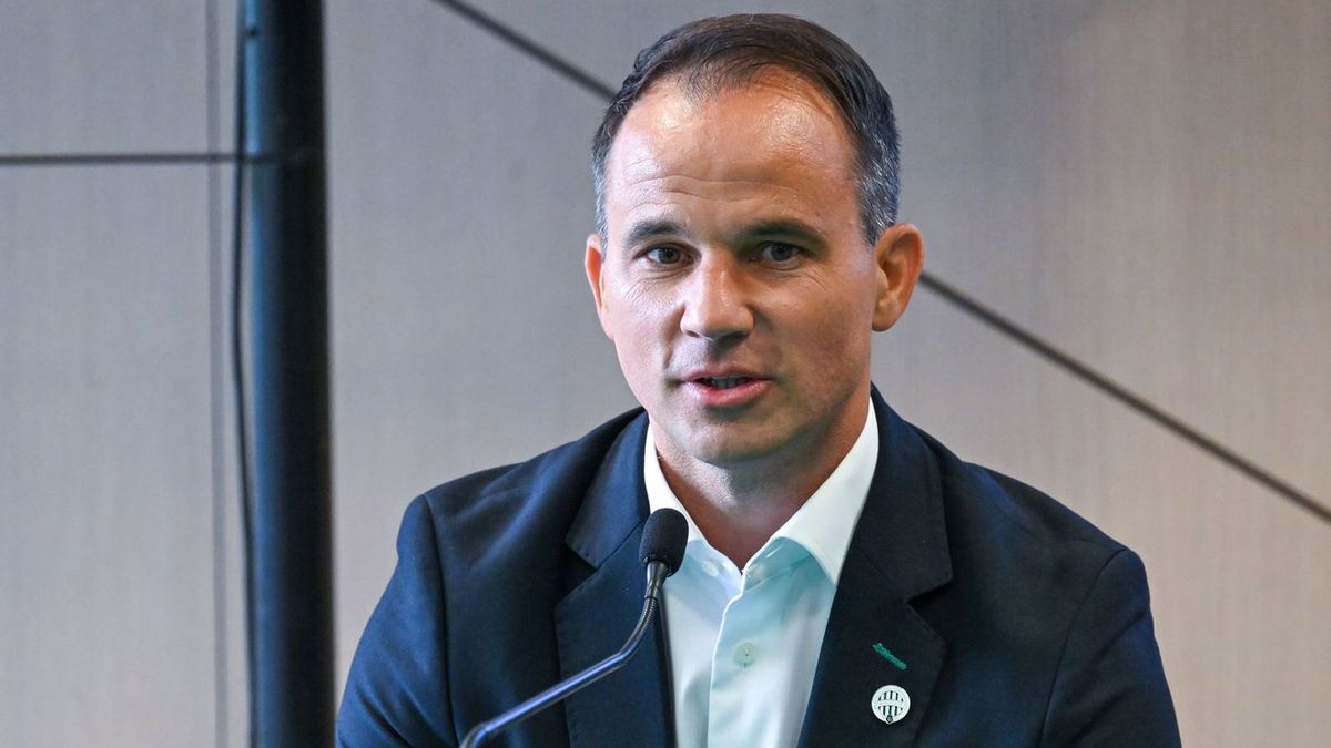 A Fradi-vezér kiterítette lapjait: szinte mindent elárult a klub pénzügyeiről