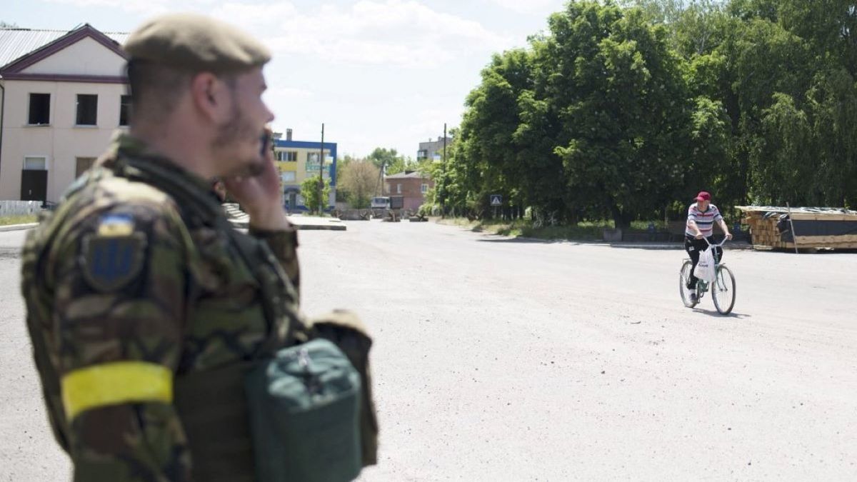 „A háború a fiatalok dolga” – az ukrán őrnagy csökkentené a mozgósítási korhatárt