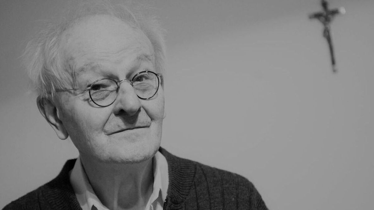 „Érdemes fölkelni!” – Jelenits István atya zseniális öröksége