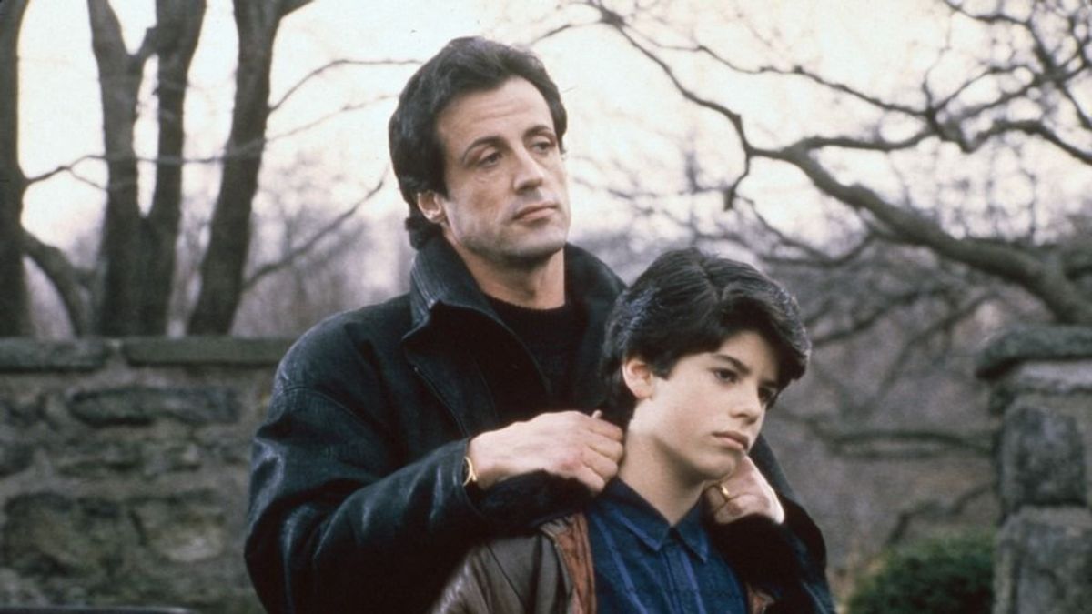 Sylvester Stallone megrendítő vallomása: azért élek, mert anyámnak nem sikerült elvetetnie