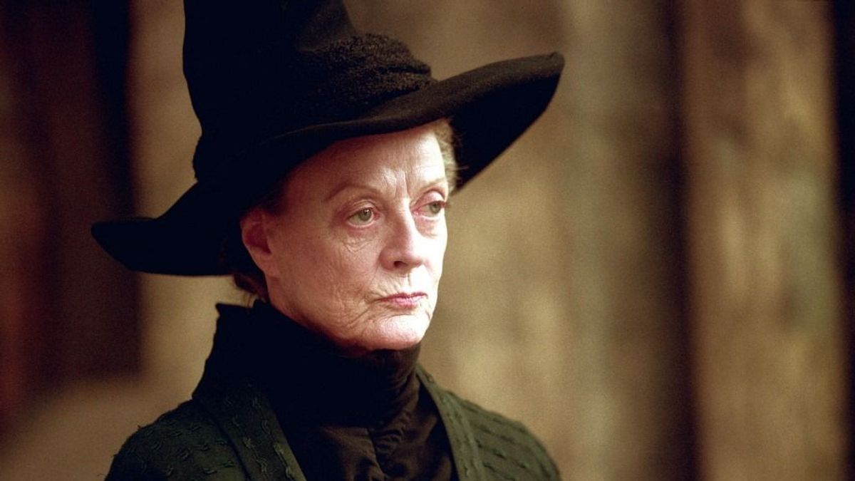 Elhunyt Maggie Smith, kétszeres Oscar-díjas brit színésznő, a Harry Potter-filmek sztárja